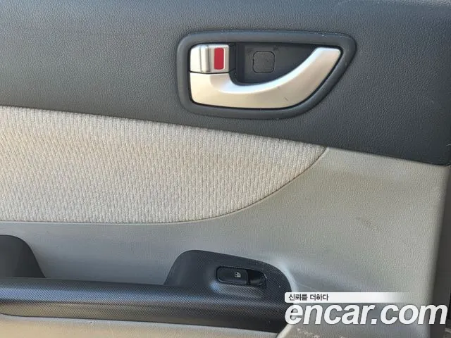 Hyundai Sonata 2006 thumb 7