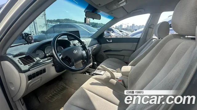 Hyundai Sonata 2006 thumb 8