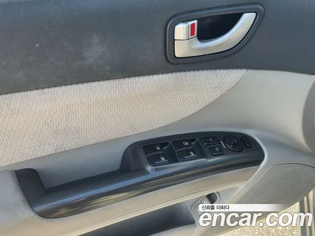 Hyundai Sonata 2006 thumb 9