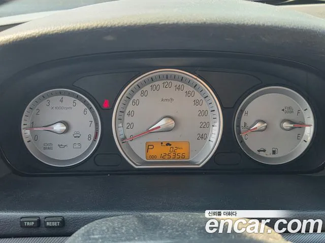 Hyundai Sonata 2006 thumb 10