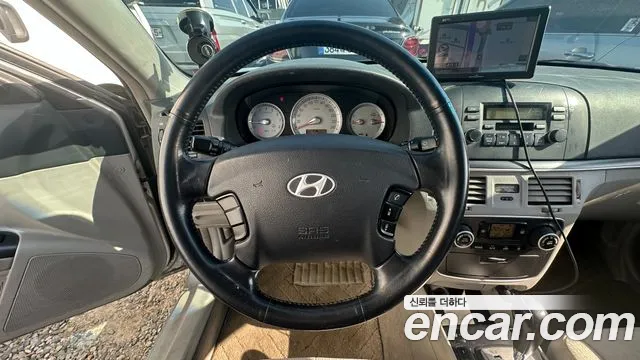 Hyundai Sonata 2006 thumb 11