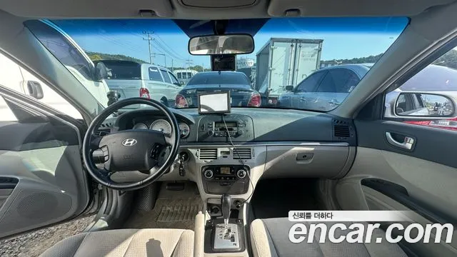 Hyundai Sonata 2006 thumb 12