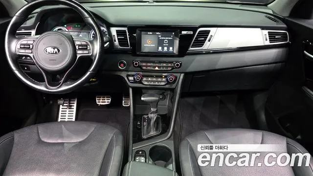 Kia Niro 2017 thumb 7