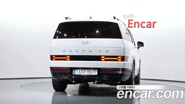 Hyundai Santa Fe 2023 thumb 3