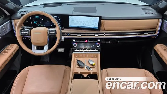 Hyundai Santa Fe 2023 thumb 6