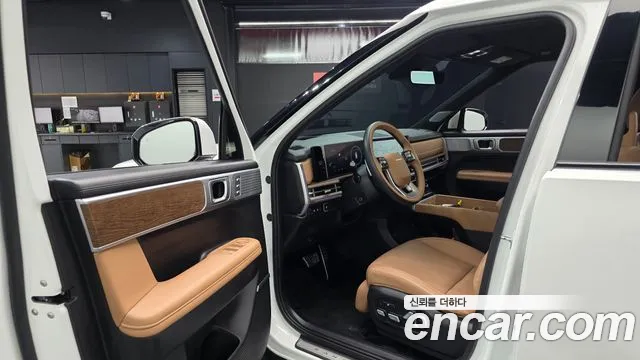 Hyundai Santa Fe 2023 thumb 9