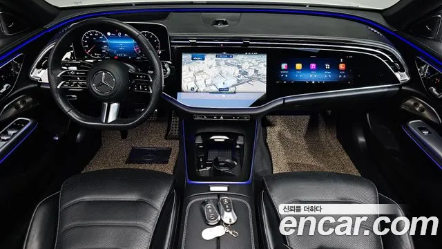 Mercedes-Benz E-Класс 2024 thumb 6