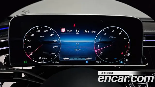 Mercedes-Benz E-Класс 2024 thumb 7