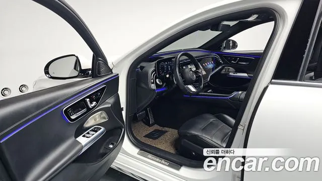 Mercedes-Benz E-Класс 2024 thumb 9