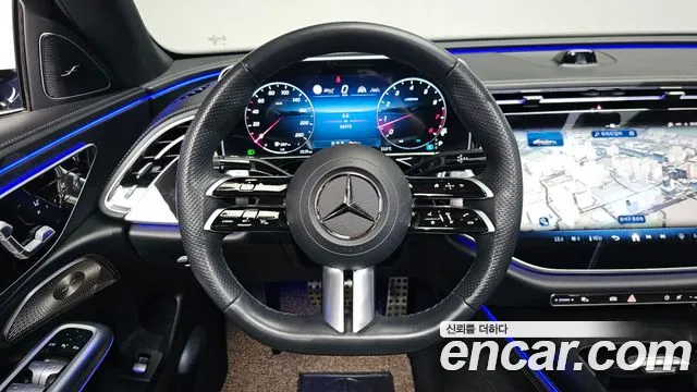 Mercedes-Benz E-Класс 2024 thumb 12