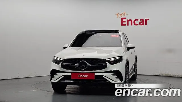 Mercedes-Benz GLC 2023 thumb 2
