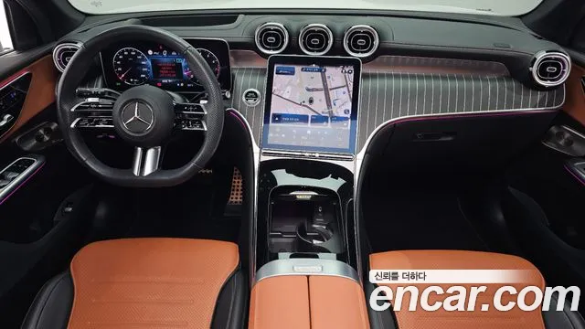 Mercedes-Benz GLC 2023 thumb 6