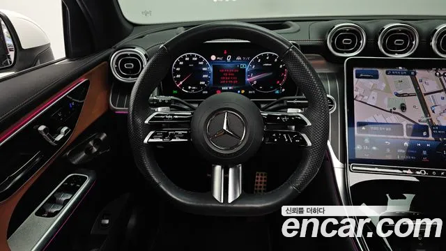 Mercedes-Benz GLC 2023 thumb 12