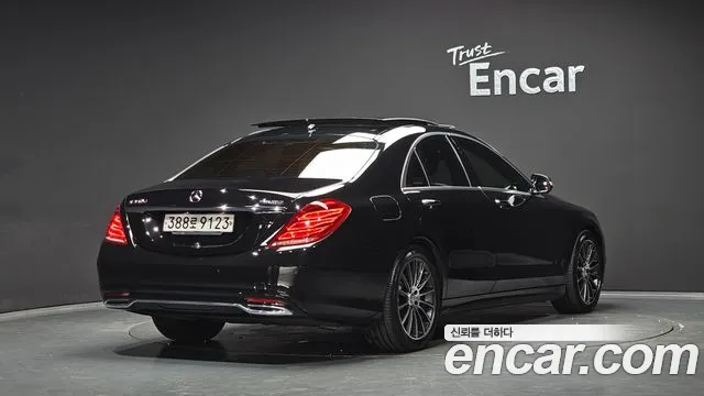 Mercedes-Benz S-Класс 2016 thumb 2