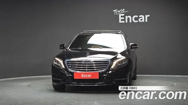 Mercedes-Benz S-Класс 2016 thumb 3