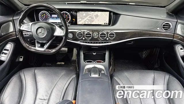 Mercedes-Benz S-Класс 2016 thumb 7
