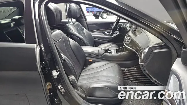 Mercedes-Benz S-Класс 2016 thumb 10