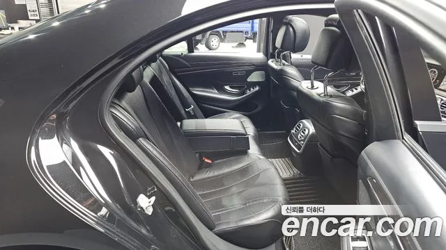 Mercedes-Benz S-Класс 2016 thumb 11