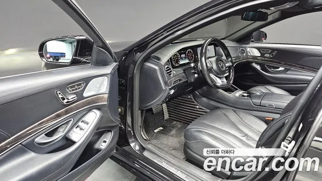 Mercedes-Benz S-Класс 2016 thumb 12