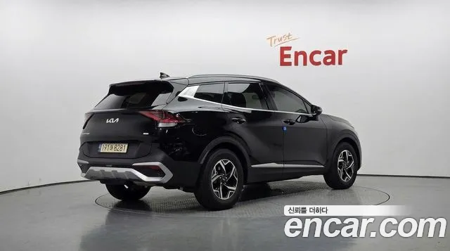 Kia Sportage 2022 thumb 2