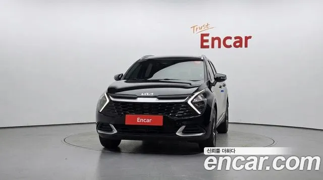 Kia Sportage 2022 thumb 3