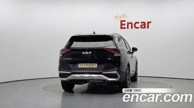 Kia Sportage 2022 thumb 4