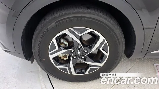 Kia Sportage 2022 thumb 5