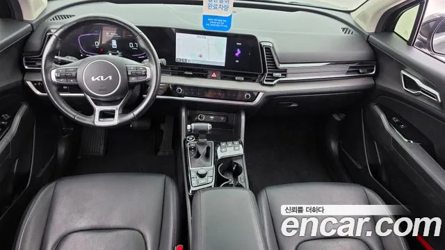 Kia Sportage 2022 thumb 7
