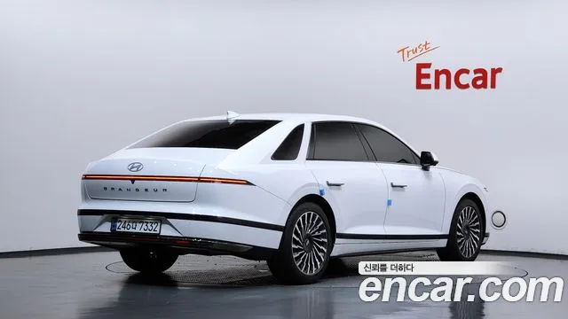 Hyundai Grandeur 2024 thumb 2