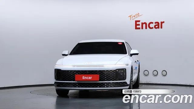 Hyundai Grandeur 2024 thumb 3