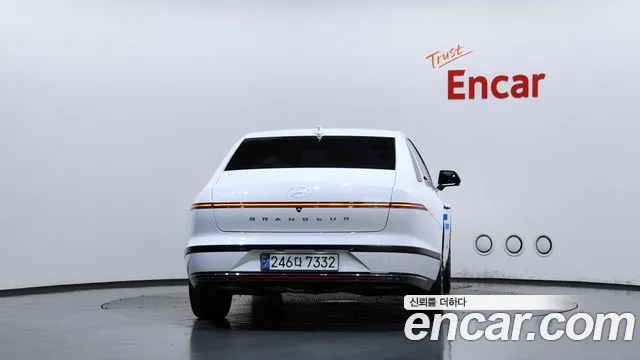 Hyundai Grandeur 2024 thumb 4