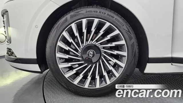 Hyundai Grandeur 2024 thumb 5
