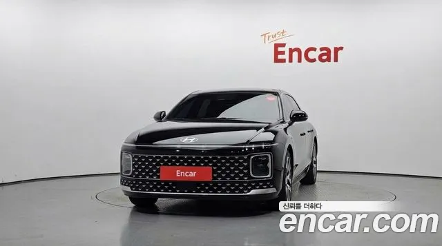 Hyundai Grandeur 2023 thumb 3