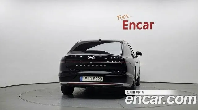 Hyundai Grandeur 2023 thumb 4