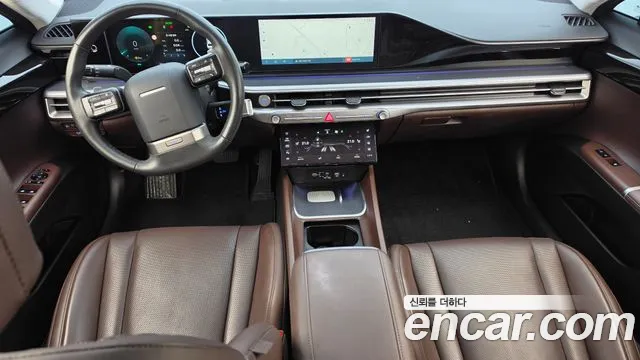 Hyundai Grandeur 2023 thumb 7