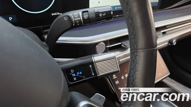 Hyundai Grandeur 2023 thumb 9