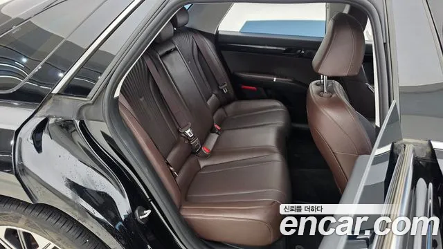 Hyundai Grandeur 2023 thumb 11