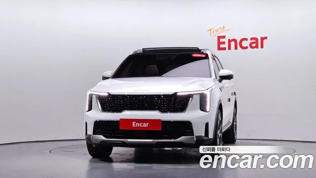 Kia Sorento 2024 thumb 2