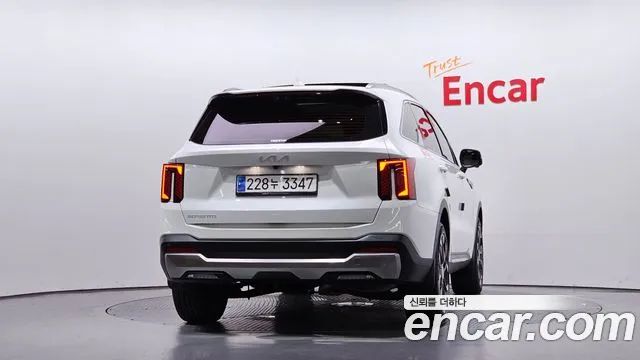 Kia Sorento 2024 thumb 3