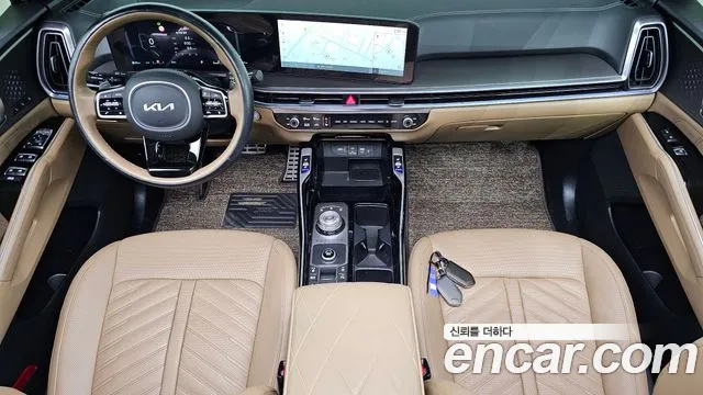 Kia Sorento 2024 thumb 6