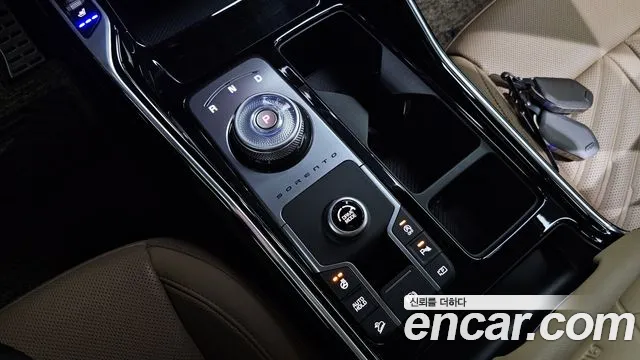 Kia Sorento 2024 thumb 8