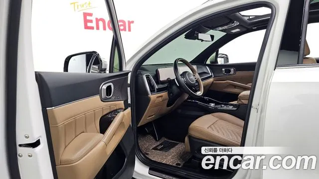 Kia Sorento 2024 thumb 9