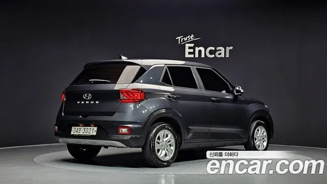 Hyundai Venue 2019 thumb 2