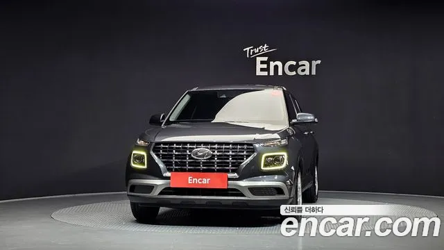 Hyundai Venue 2019 thumb 3