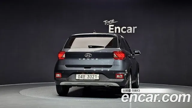 Hyundai Venue 2019 thumb 4