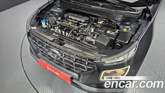 Hyundai Venue 2019 thumb 6