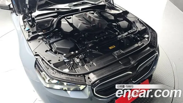 BMW M5 2026 thumb 6