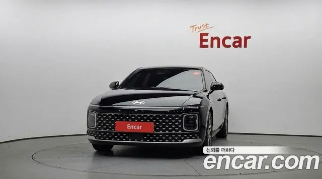 Hyundai Grandeur 2023 thumb 3