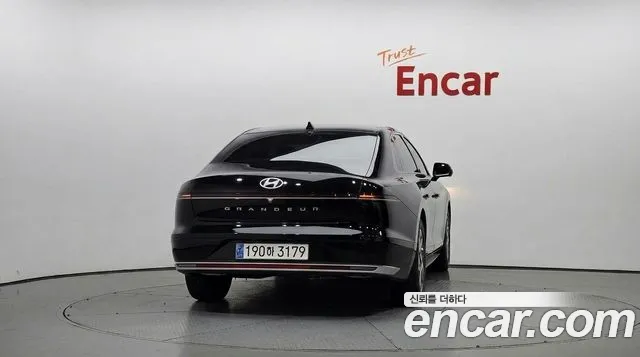 Hyundai Grandeur 2023 thumb 4
