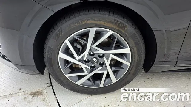 Hyundai Grandeur 2023 thumb 5